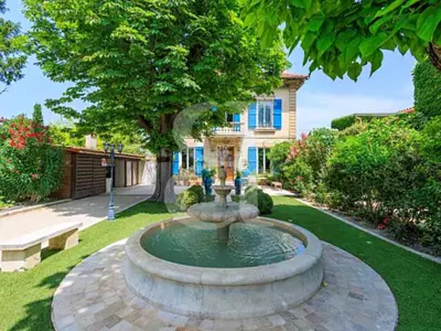 L'Isle sur la Sorgue 84800 Achat / Vente maison 17 pièces t17 piscine