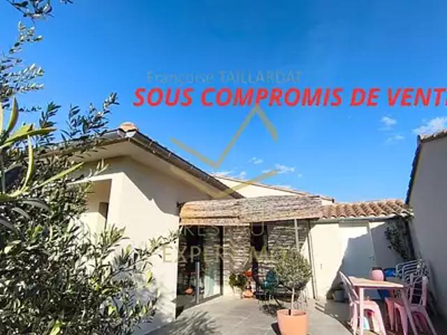 L'Isle sur la Sorgue 84800 Achat / Vente maison 3 pièces t3