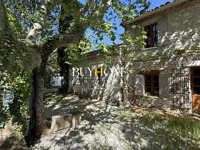 L'Isle sur la Sorgue 84800 Achat / Vente maison 3 pièces t3