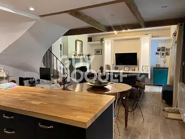 L'Isle sur la Sorgue 84800 Achat / Vente maison 3 pièces t3