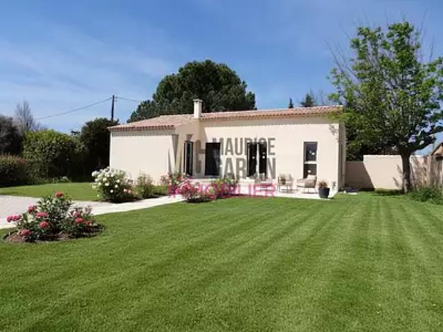 L'Isle sur la Sorgue 84800 Achat / Vente maison 3 pièces t3