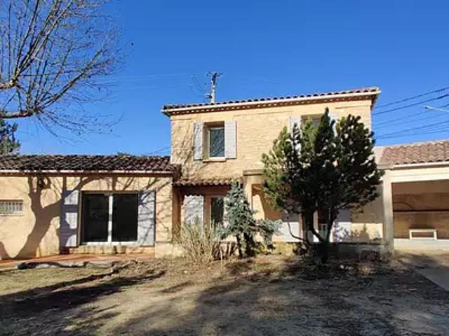 L'Isle sur la Sorgue 84800 Achat / Vente maison 3 pièces t3 terrasse