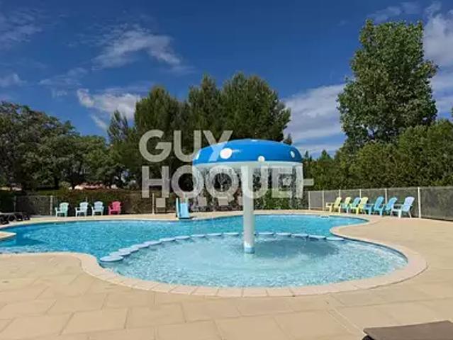 L'Isle sur la Sorgue 84800 Achat / Vente appartement 1 pièce t1 au dernier étage