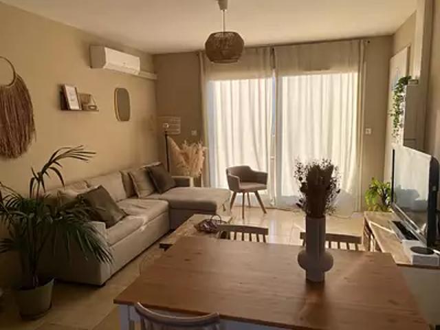 L'Isle sur la Sorgue 84800 Achat / Vente appartement 2 pièces t2