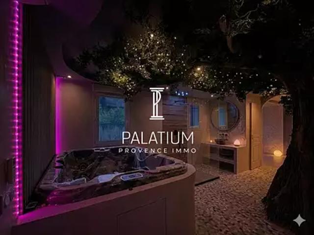 L'Isle sur la Sorgue 84800 Achat / Vente appartement 2 pièces t2 terrasse parking