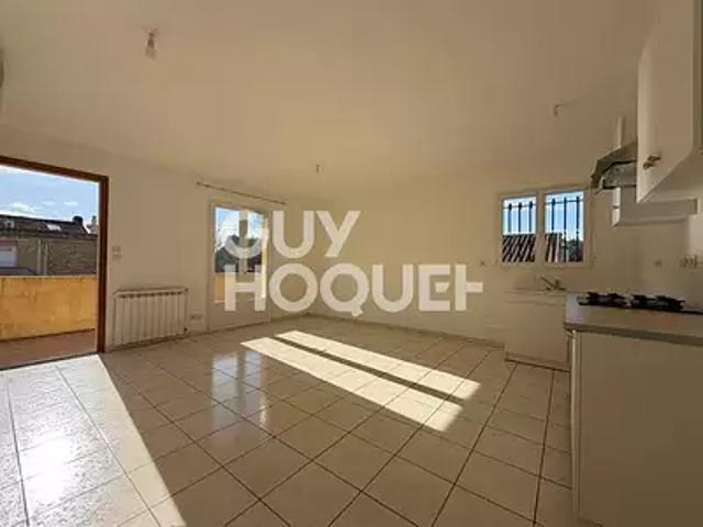 L'Isle sur la Sorgue 84800 Achat / Vente appartement 2 pièces t2