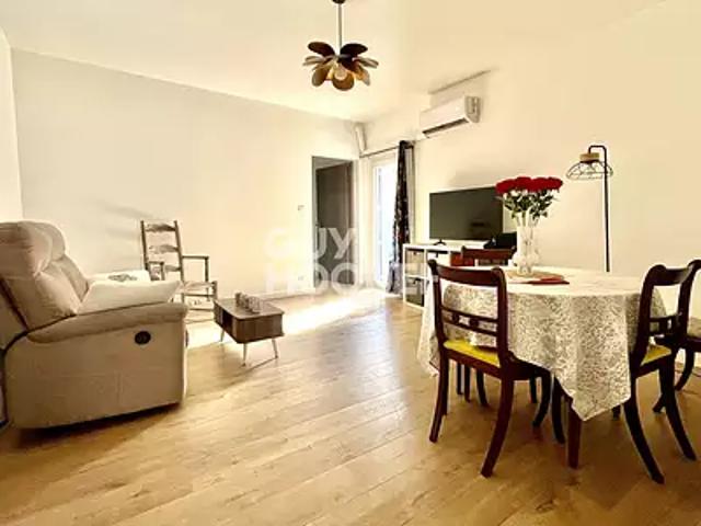 L'Isle sur la Sorgue 84800 Achat / Vente appartement 3 pièces t3 au dernier étage