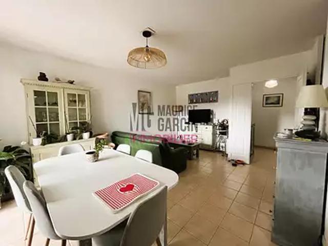 L'Isle sur la Sorgue 84800 Achat / Vente appartement 3 pièces t3 parking