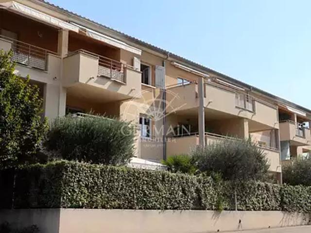 L'Isle sur la Sorgue 84800 Achat / Vente appartement 3 pièces t3