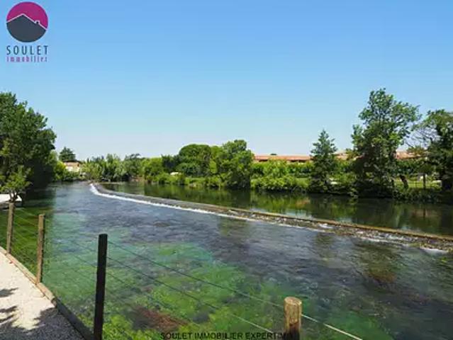 L'Isle sur la Sorgue 84800 Achat / Vente maison 17 pièces t17