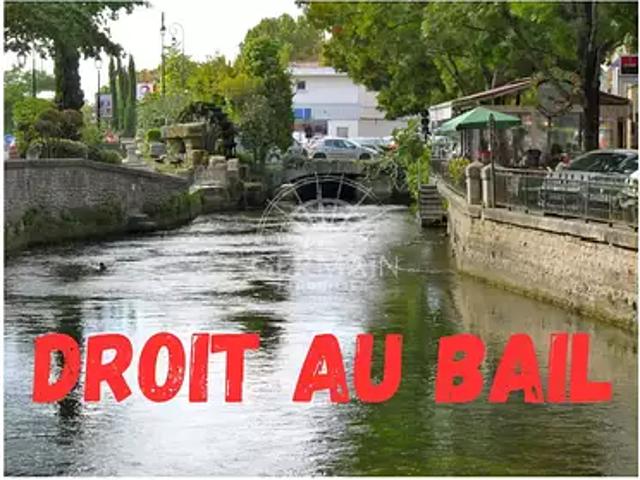 L'Isle sur la Sorgue 84800 Achat / Vente divers 2 pièces