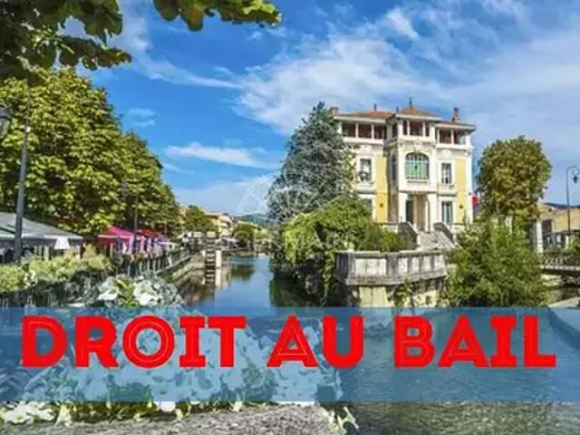 L'Isle sur la Sorgue 84800 Achat / Vente divers 2 pièces