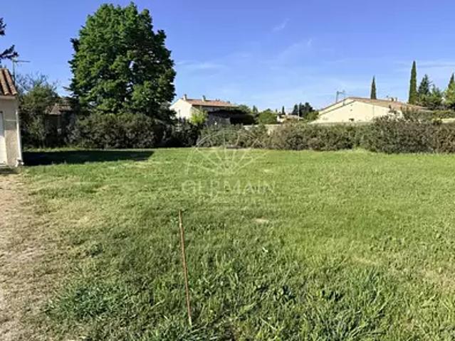 L'Isle sur la Sorgue 84800 Achat / Vente terrain