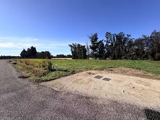 L'Isle sur la Sorgue 84800 Achat / Vente terrain