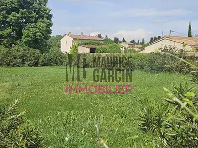 L'Isle sur la Sorgue 84800 Achat / Vente terrain