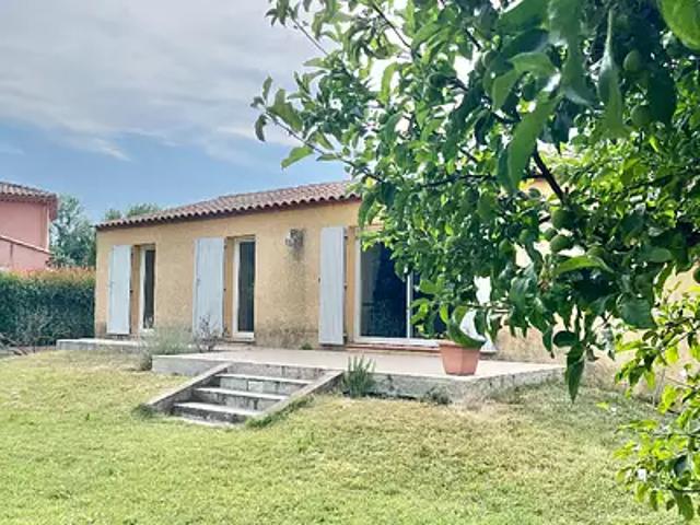 L'Isle sur la Sorgue 84800 Location maison 4 pièces t4 au dernier étage