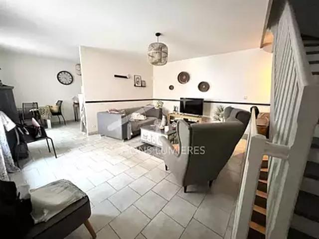 L'Isle sur la Sorgue 84800 Location maison 3 pièces t3