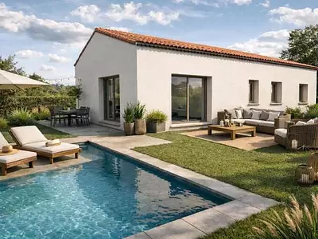 L'Isle sur la Sorgue 84800 Programme neuf maison neuf à vendre