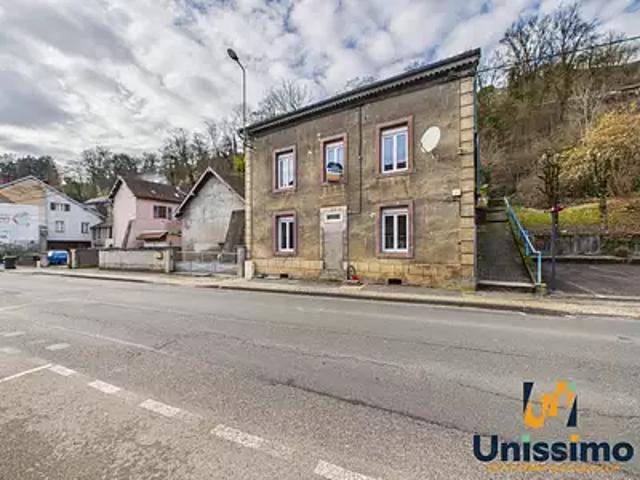 L'Isle sur le Doubs 25250 Achat / Vente immeuble