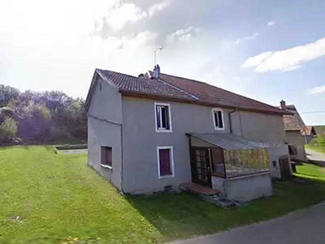 L'Isle sur le Doubs 25250 Achat / Vente maison 8 pièces t8