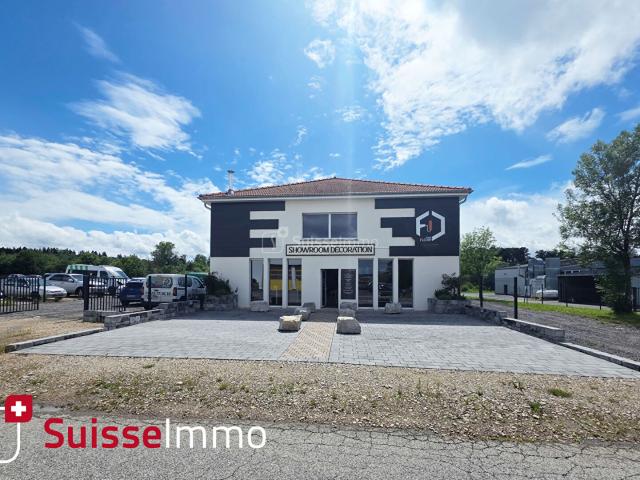 L'Isle sur le Doubs Location Maison 25