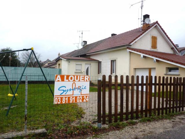 L'Isle sur le Doubs Location Maison 25