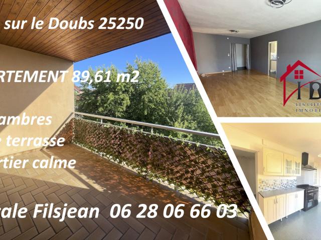 L'Isle sur le Doubs Vente Appartement 25