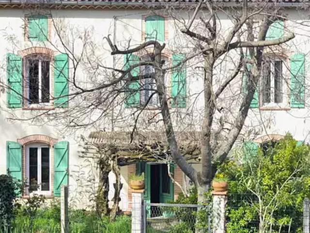 Lisle sur Tarn 81310 Achat / Vente maison 4 pièces t4