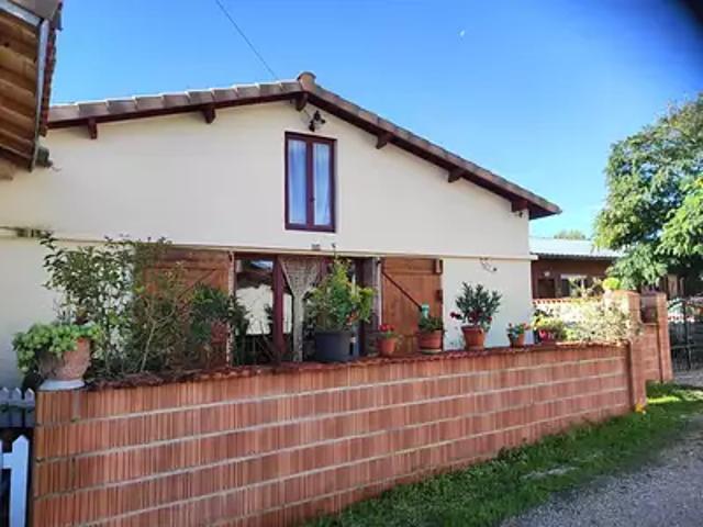 Lisle sur Tarn 81310 Achat / Vente maison 4 pièces t4