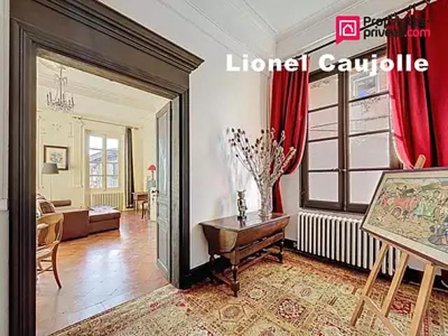 Lisle sur Tarn 81310 Achat / Vente maison 5 pièces t5