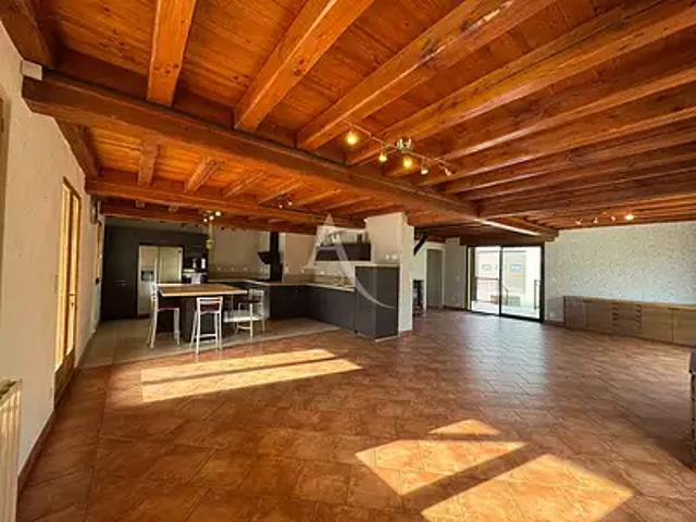 Lisle sur Tarn 81310 Achat / Vente maison 5 pièces t5 piscine terrasse
