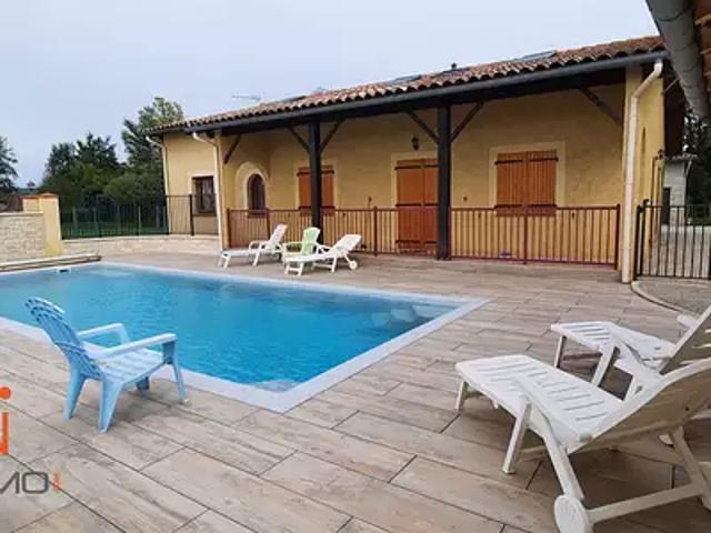 Lisle sur Tarn 81310 Achat / Vente maison 6 pièces t6