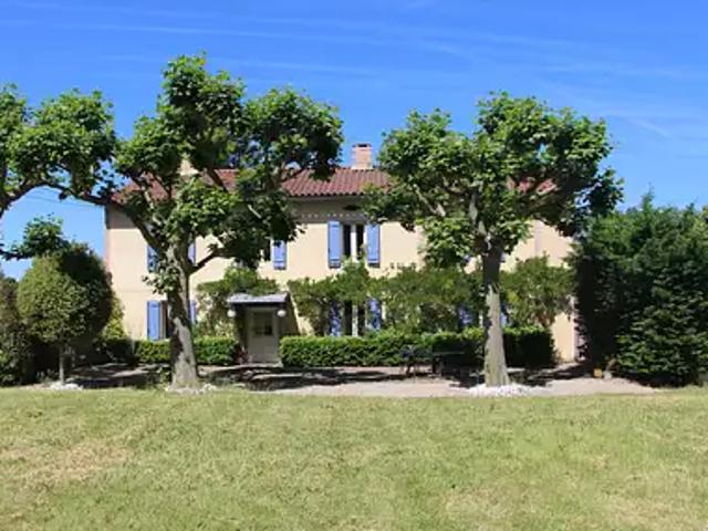 Lisle sur Tarn 81310 Achat / Vente maison