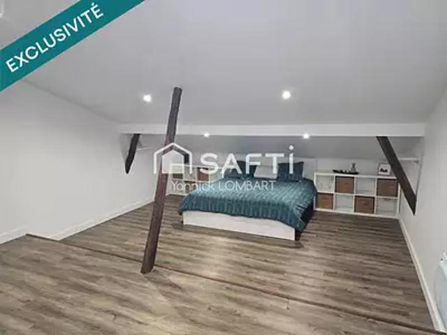 Lisle sur Tarn 81310 Achat / Vente maison 8 pièces t8