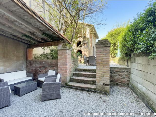 Lisle sur Tarn Vente Maison 81