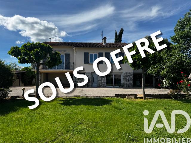 Lisle sur Tarn Vente Maison 81