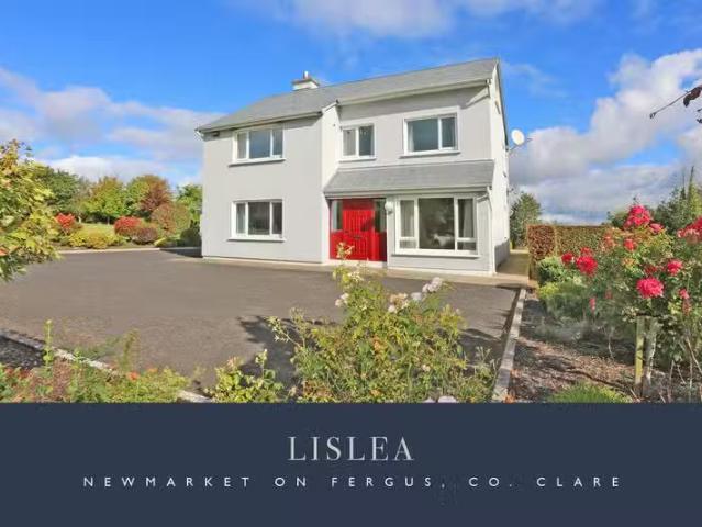 Lislea, Newmarket On Fergus, Co. Clare, V95W0Y0 is for sale