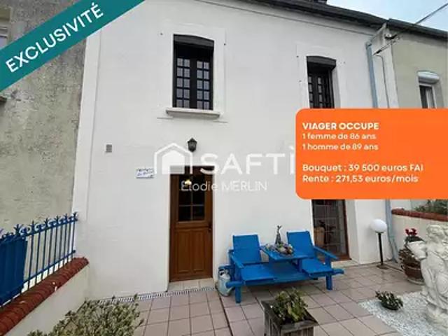 Lison 14330 Achat / Vente maison 4 pièces t4
