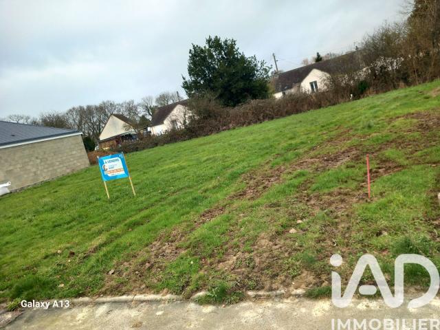 Lison Vente Terrain 14