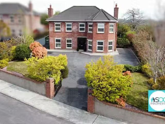 Liss Ard House, 3 Westbury Heights, Anabella, Mallow, Co. Cork.