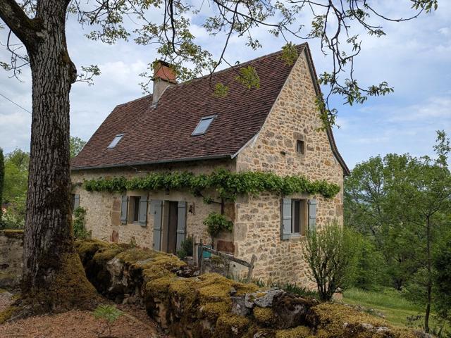 Lissac et Mouret Vente Maison 46