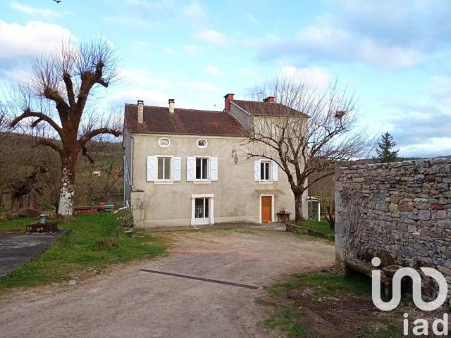 Lissac et Mouret Vente Maison 46