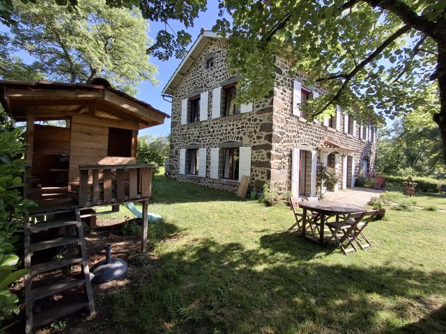 Lissac Vente Maison 43