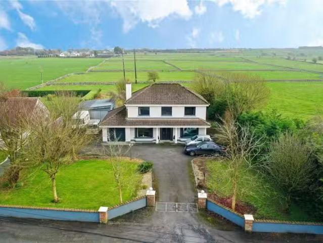 Lissarulla, Lydican Road, Claregalway, Co. Galway, H91KV6D is.