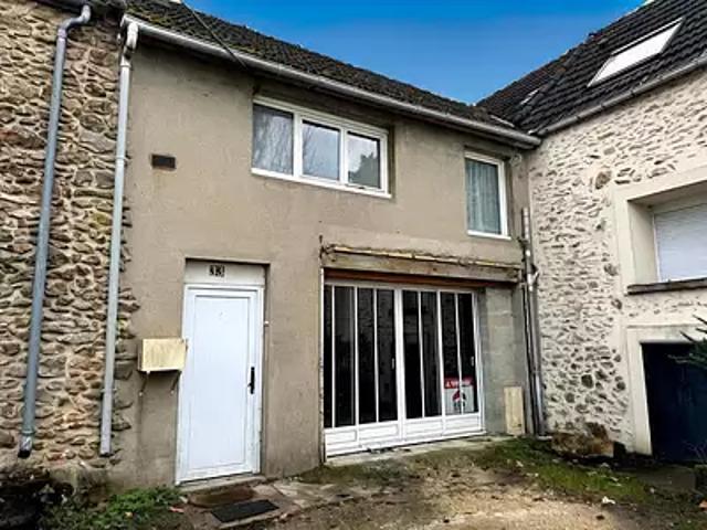 Lisses 91090 Achat / Vente maison 3 pièces t3 au dernier étage
