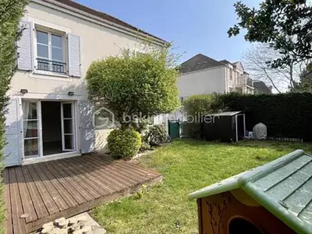 Lisses 91090 Achat / Vente maison 4 pièces t4 terrasse balcon