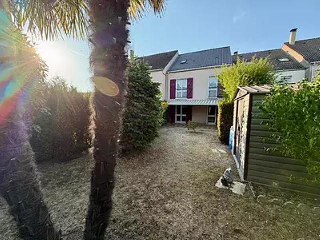 Lisses 91090 Achat / Vente maison 6 pièces t6
