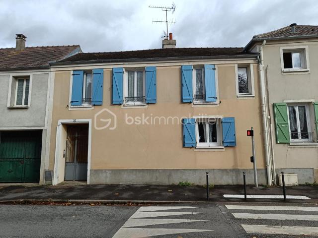 Lisses Vente Immeuble 91