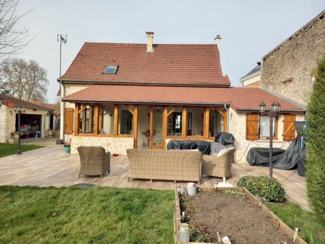 Lisses Vente Maison 91