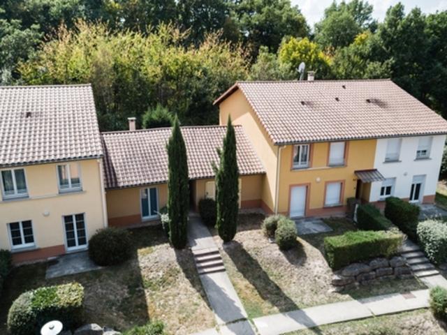 Lissieu: Idéal investissement locatif